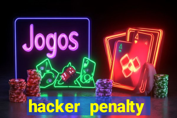 hacker penalty shoot out